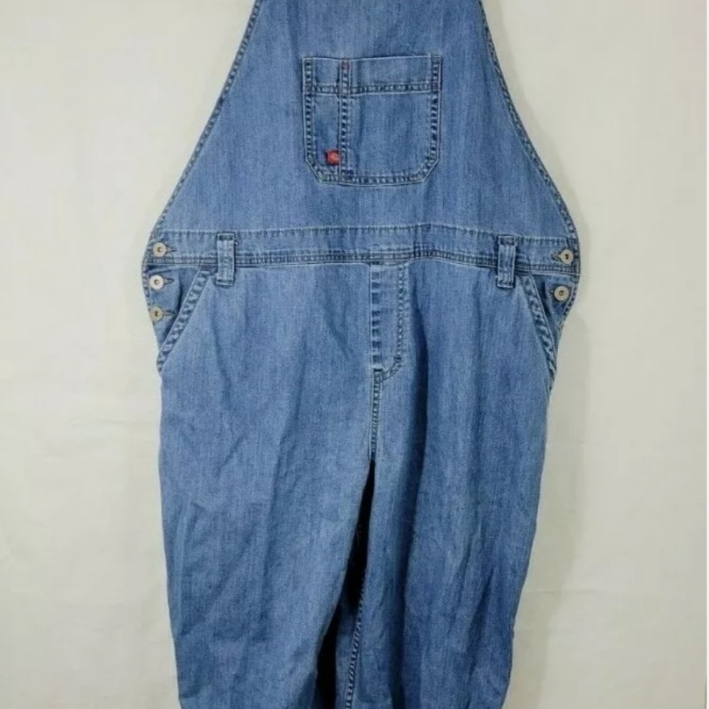 Dickies Women's size XL Jean Overalls